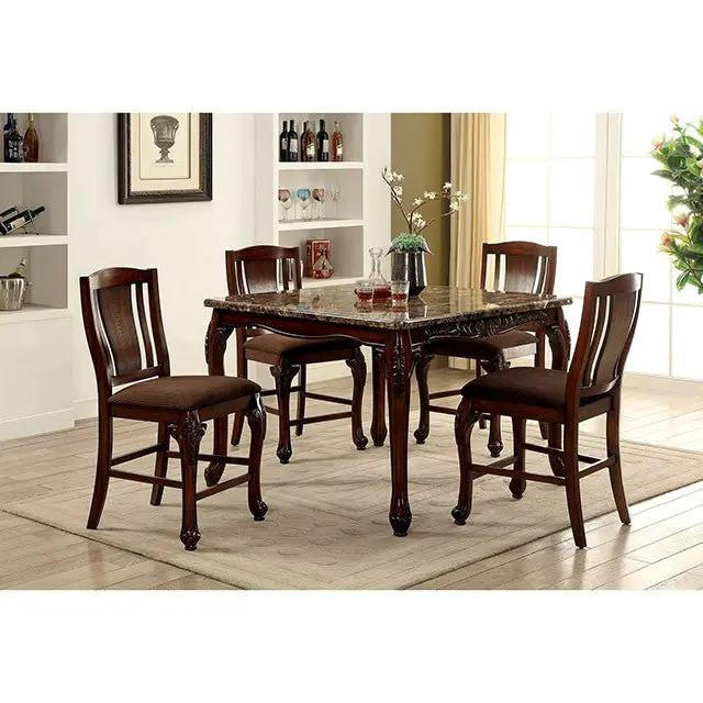 Johannesburg - Counter Ht. Table by Unique Piece Furniture