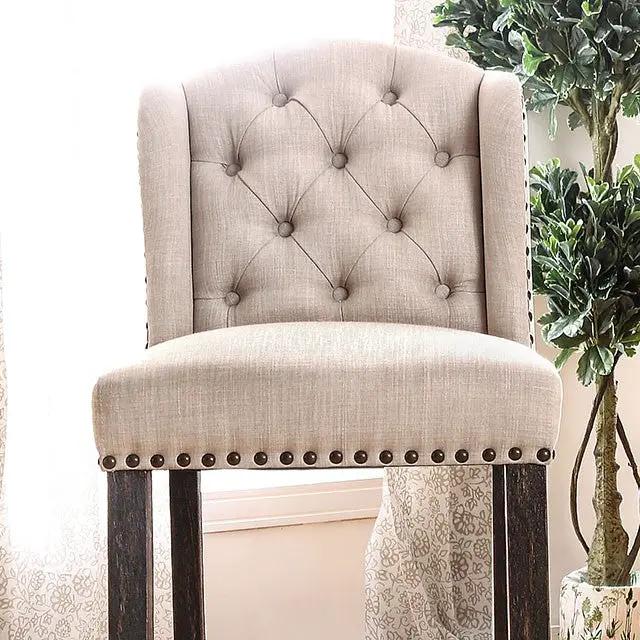 Sania - Bar Chair (2/Box) by Unique Piece Furniture