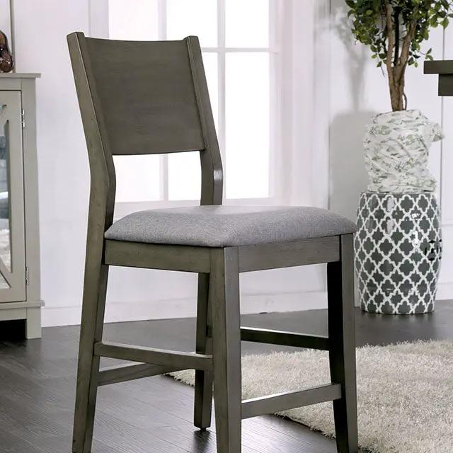 Anton - Counter Ht. Chair (2/Box) by Unique Piece Furniture