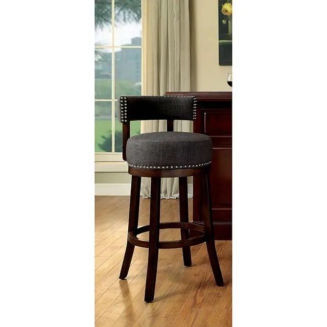 Lynsey - 30" Bar Stool (2/Box) by Unique Piece Furniture