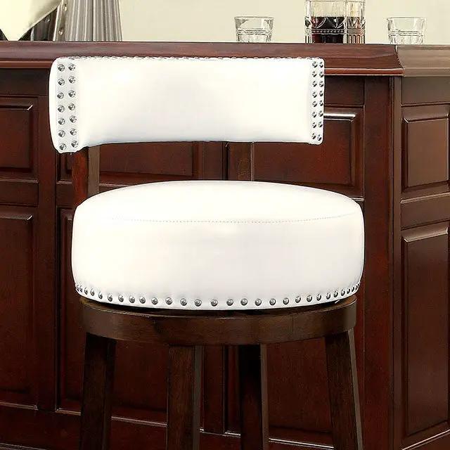 Shirley - 25" Bar Stool (2/Box) by Unique Piece Furniture