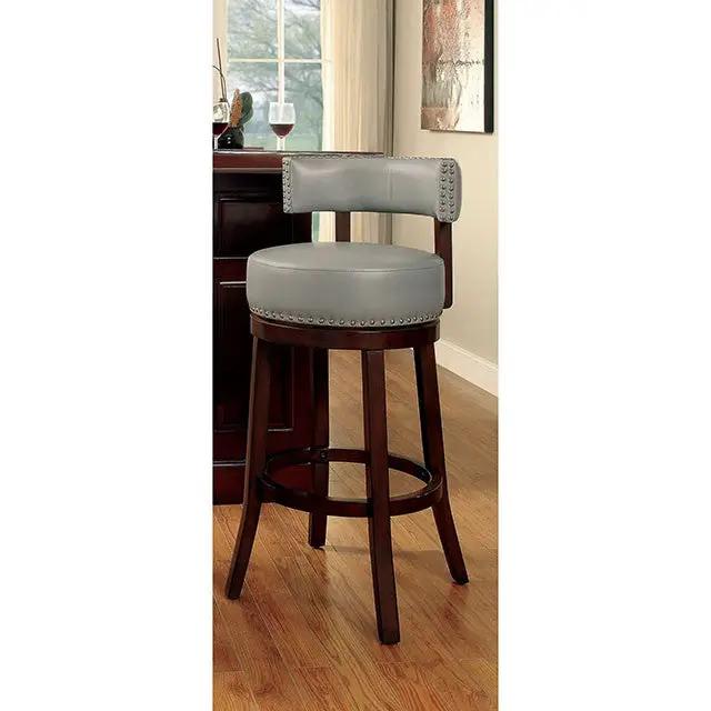 Shirley - 30" Bar Stool (2/Box) by Unique Piece Furniture
