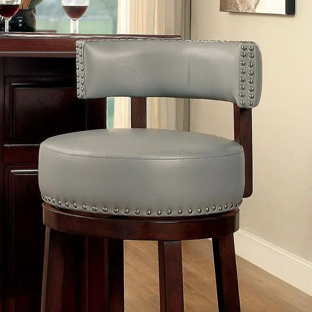 Shirley - 30" Bar Stool (2/Box) by Unique Piece Furniture
