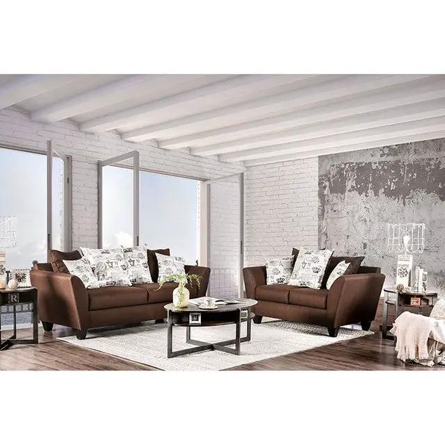 Delanie - Love Seat by Unique Piece Furniture