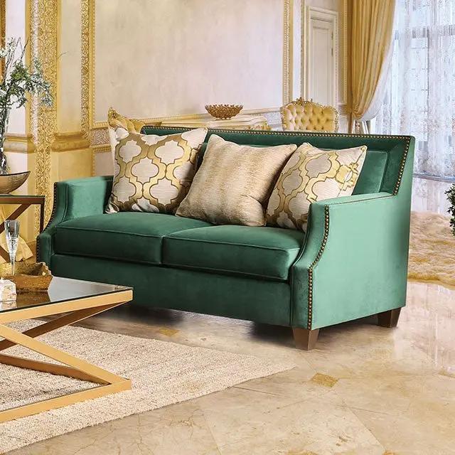 Verdante - Love Seat by Unique Piece Furniture