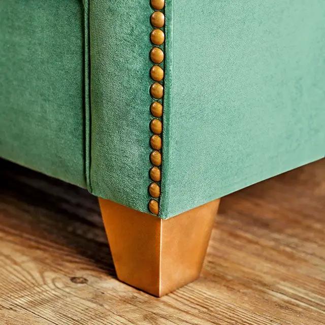 Verdante - Love Seat by Unique Piece Furniture