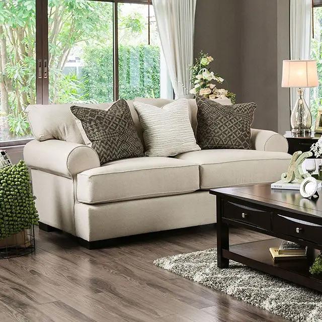 Gilda - Love Seat by Unique Piece Furniture