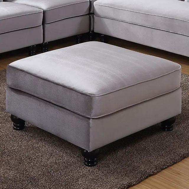 Jolanda - Ottoman by Unique Piece Furniture