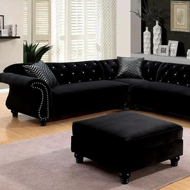 Jolanda - Sectional by Unique Piece Furniture