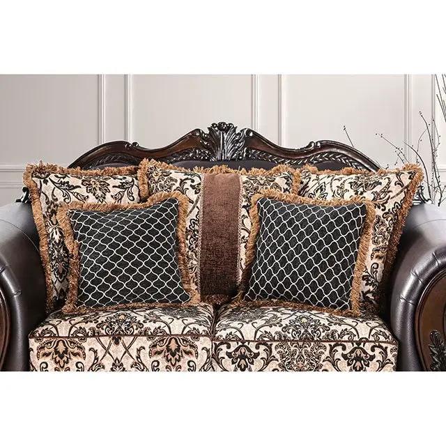 Jamael - Love Seat by Unique Piece Furniture