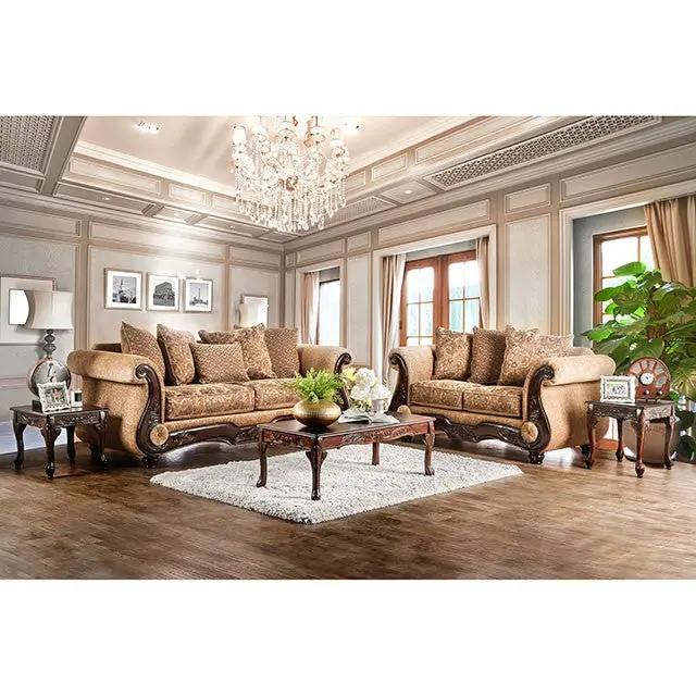 Nicanor - Sofa by Unique Piece Furniture