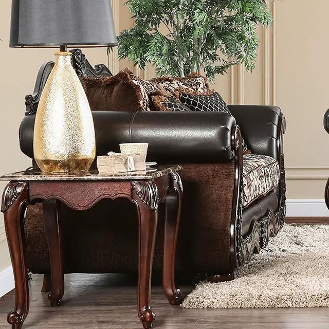 Jamael - Love Seat by Unique Piece Furniture