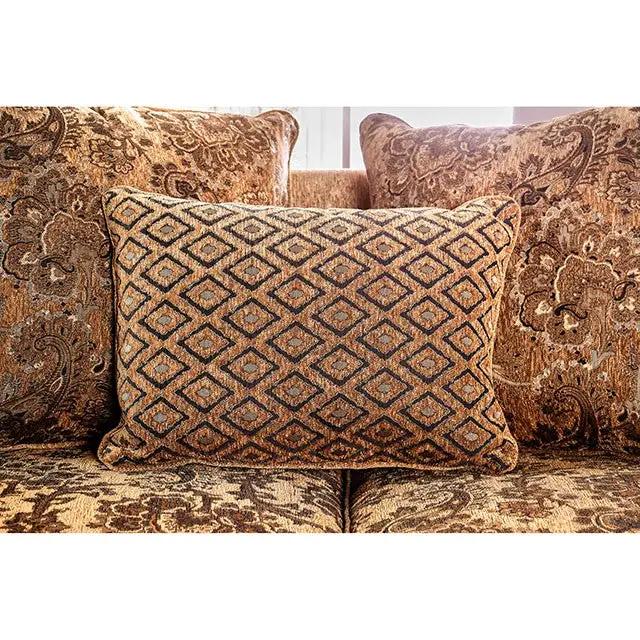 Nicanor - Love Seat by Unique Piece Furniture