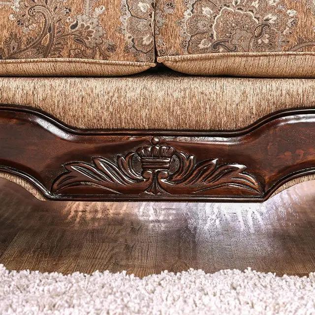 Nicanor - Love Seat by Unique Piece Furniture