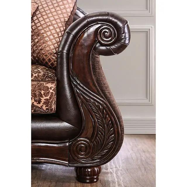 Elpis - Sofa by Unique Piece Furniture