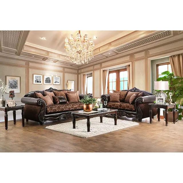 Elpis - Love Seat by Unique Piece Furniture