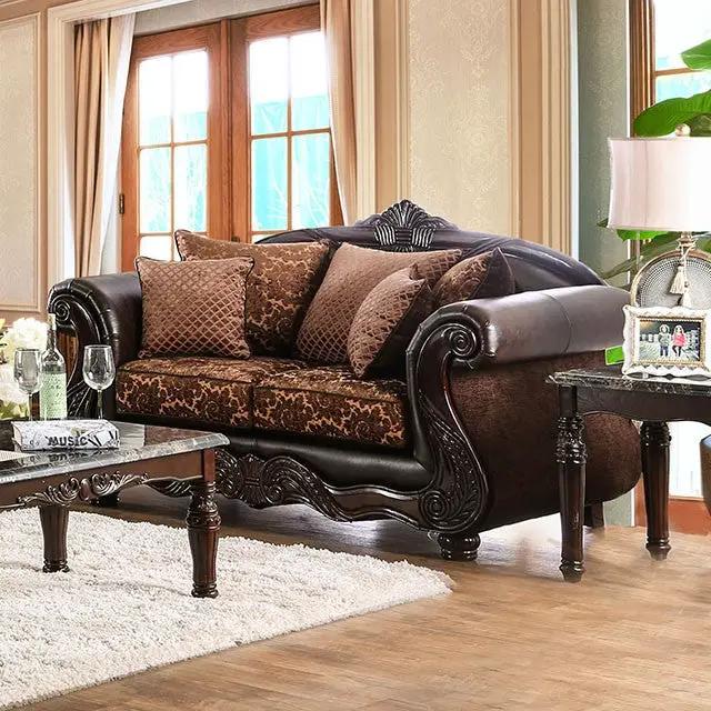 Elpis - Love Seat by Unique Piece Furniture