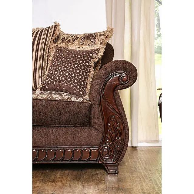 Tabitha - Sofa by Unique Piece Furniture