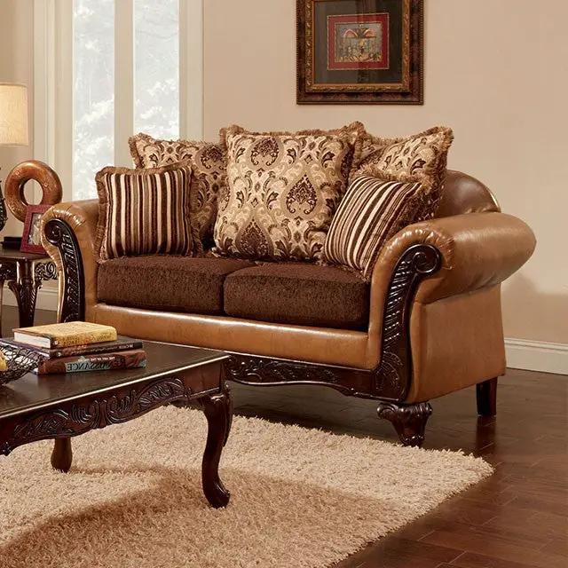 Isabella - Love Seat by Unique Piece Furniture