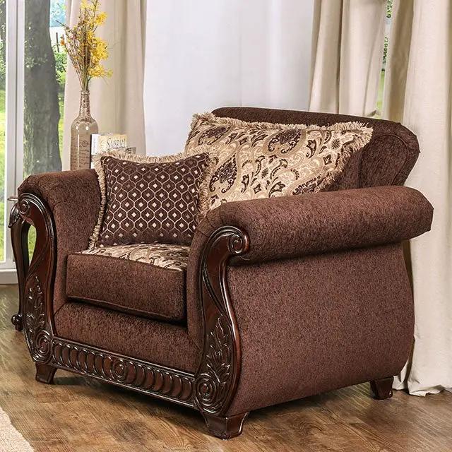 Tabitha - Chair by Unique Piece Furniture