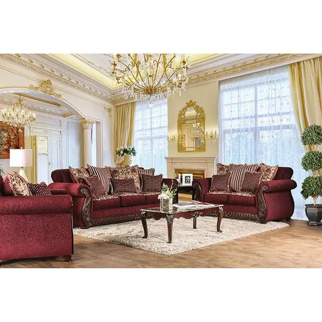 Tabitha - Sofa by Unique Piece Furniture