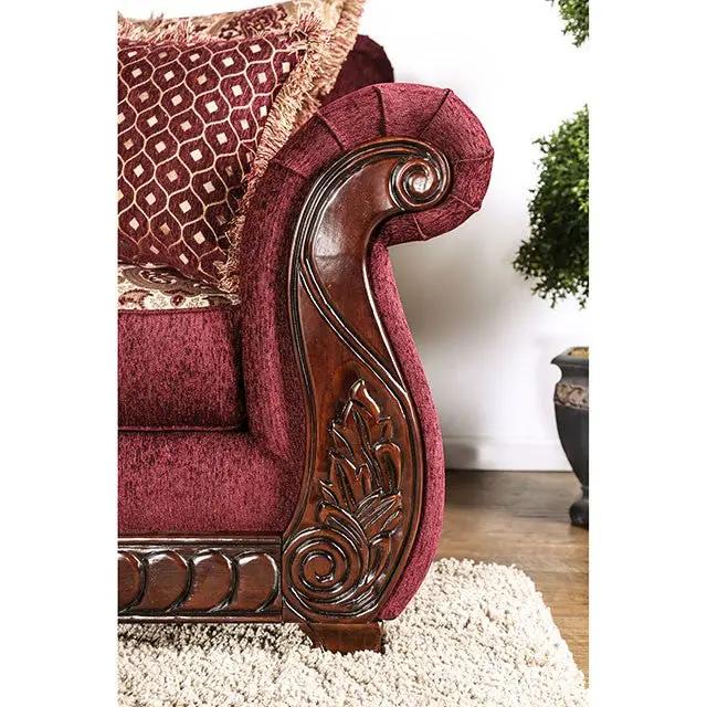 Tabitha - Love Seat by Unique Piece Furniture