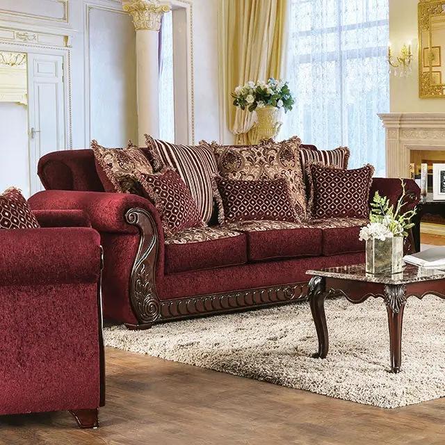 Tabitha - Sofa by Unique Piece Furniture