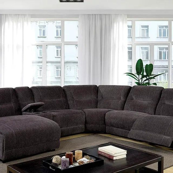 Zuben - Sectional