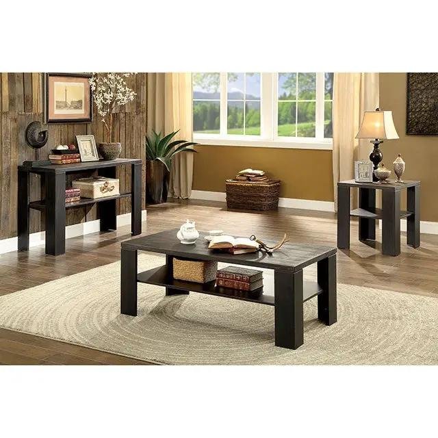 Leda - End Table by Unique Piece Furniture