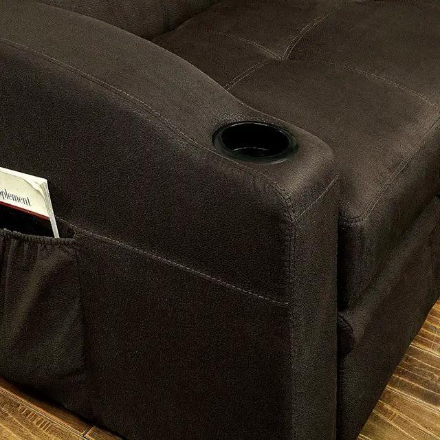 Mavis - Futon Sofa by Unique Piece Furniture