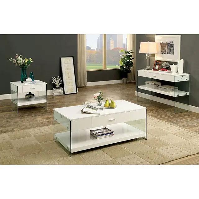Raya - End Table by Unique Piece Furniture