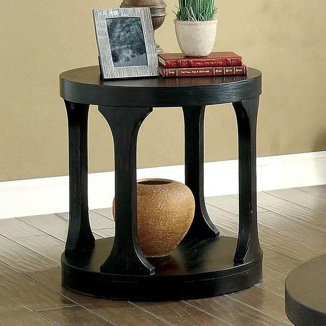 Carrie - End Table by Unique Piece Furniture