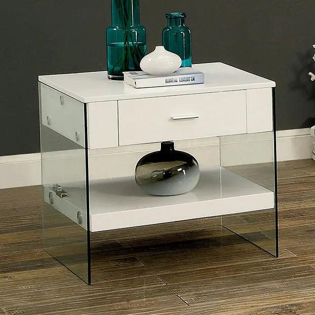 Raya - End Table by Unique Piece Furniture