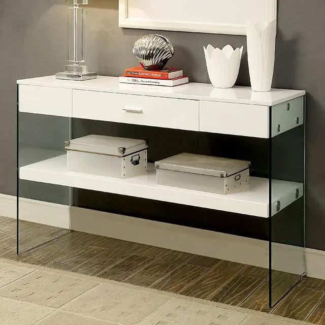 Raya - Sofa Table by Unique Piece Furniture