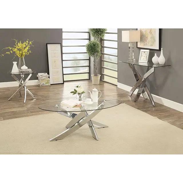 Laila - Coffee Table by Unique Piece Furniture