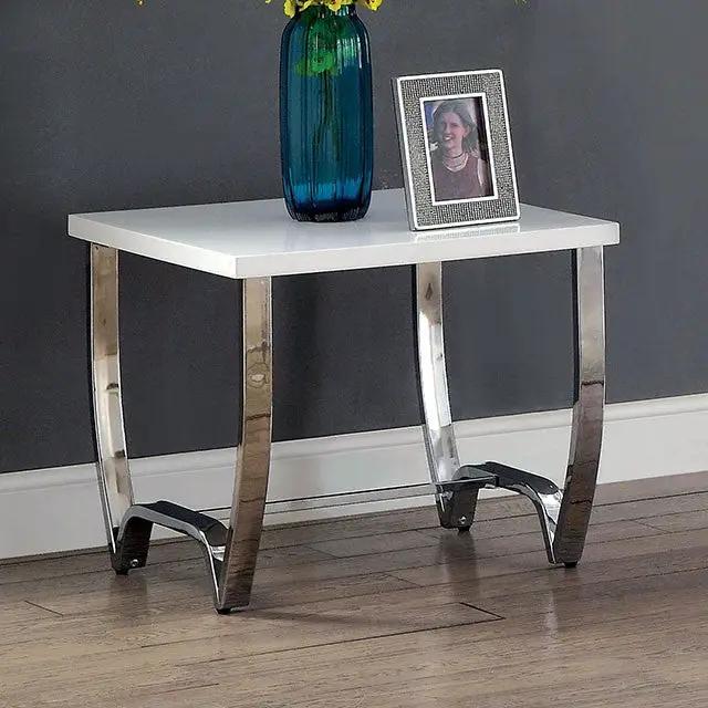 Trina - End Table by Unique Piece Furniture