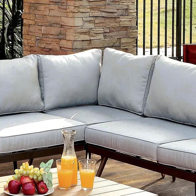 Evita - Corner Chair by Unique Piece Furniture