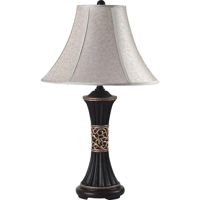 Naya - Table Lamp (2/Box) by Unique Piece Furniture