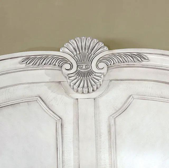 Isidora - E.King Bed by Unique Piece Furniture