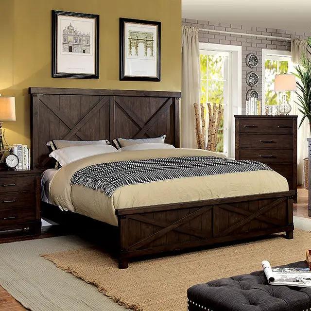 Bianca - Queen Bed by Unique Piece Furniture
