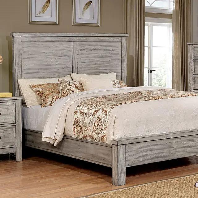 Canopus - E.King Bed by Unique Piece Furniture