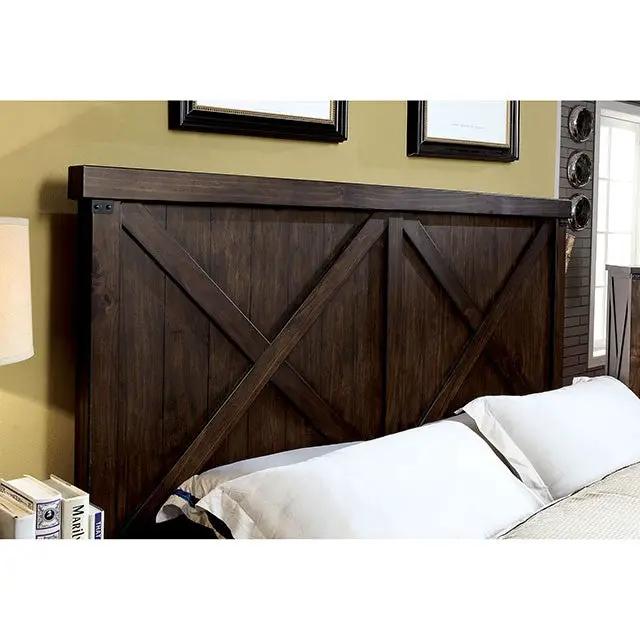 Bianca - Cal.King Bed by Unique Piece Furniture