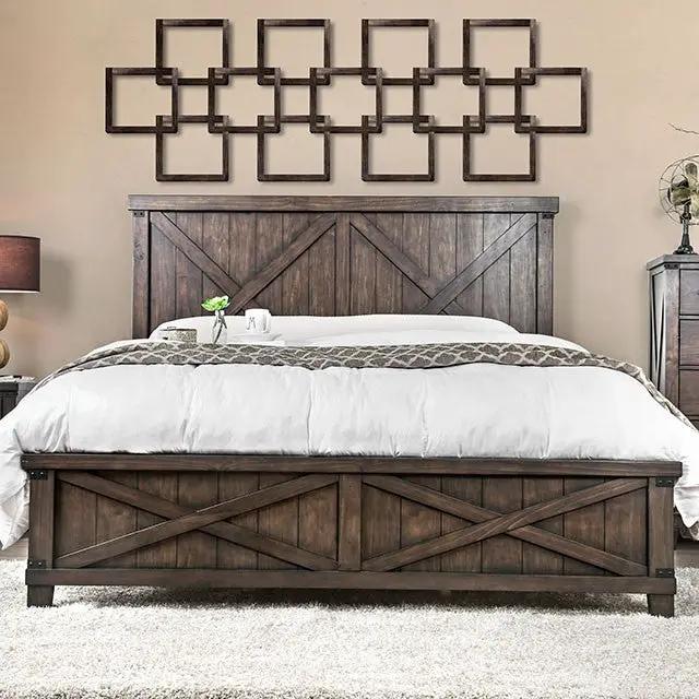 Bianca - Cal.King Bed by Unique Piece Furniture