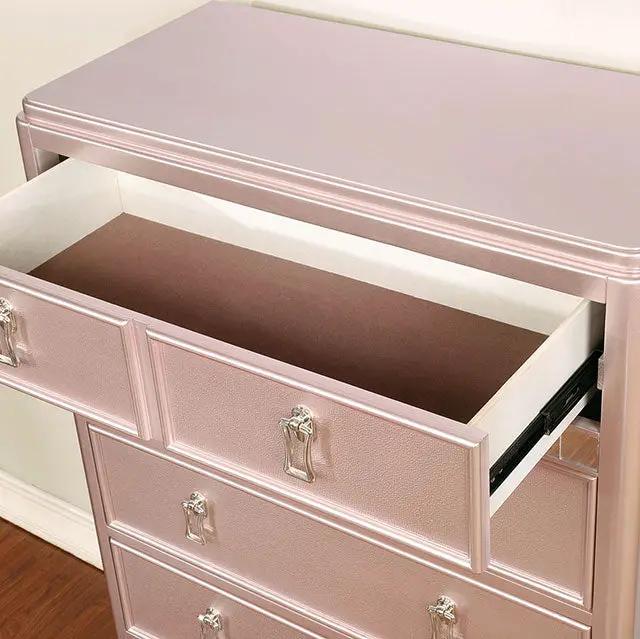 Ariston - Twin Bed by Unique Piece Furniture