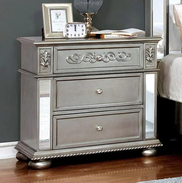 Azha - Night Stand by Unique Piece Furniture