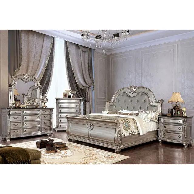 Fromberg - Cal.King Bed by Unique Piece Furniture