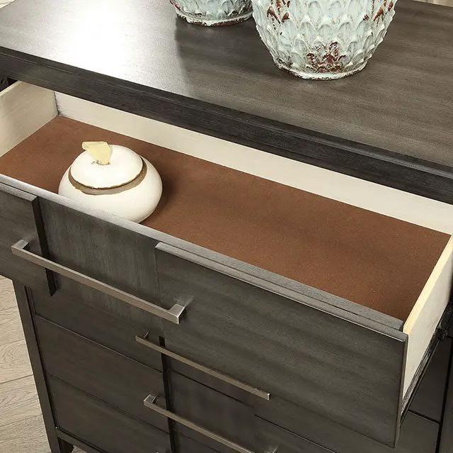 Berenice - Night Stand by Unique Piece Furniture
