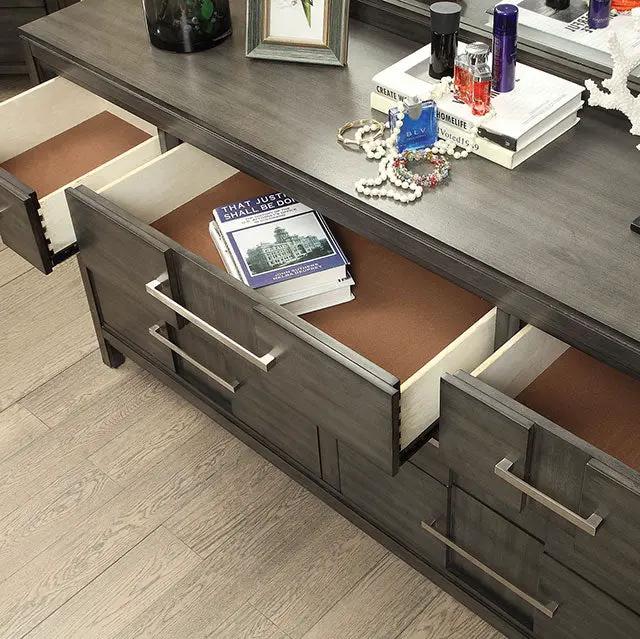 Berenice - Night Stand by Unique Piece Furniture