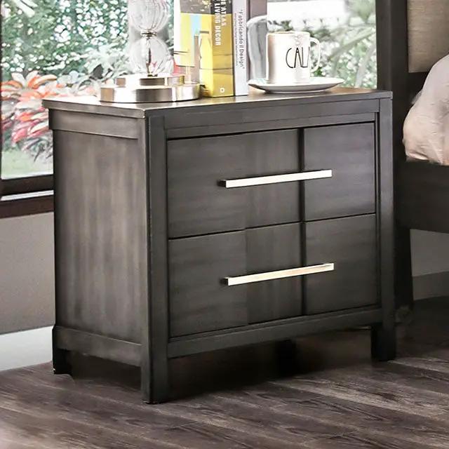 Berenice - Night Stand by Unique Piece Furniture