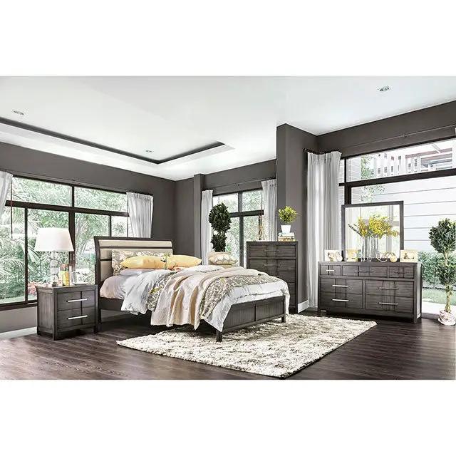 Berenice - Night Stand by Unique Piece Furniture